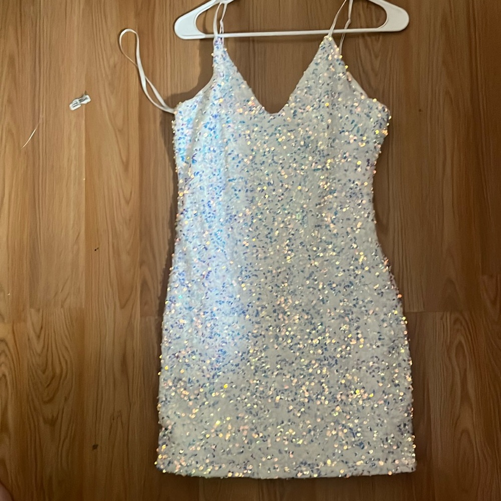 windsor sparkle dress